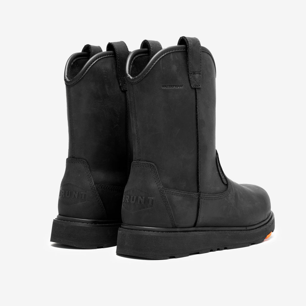 The Bolduc Waterproof (Soft Toe)