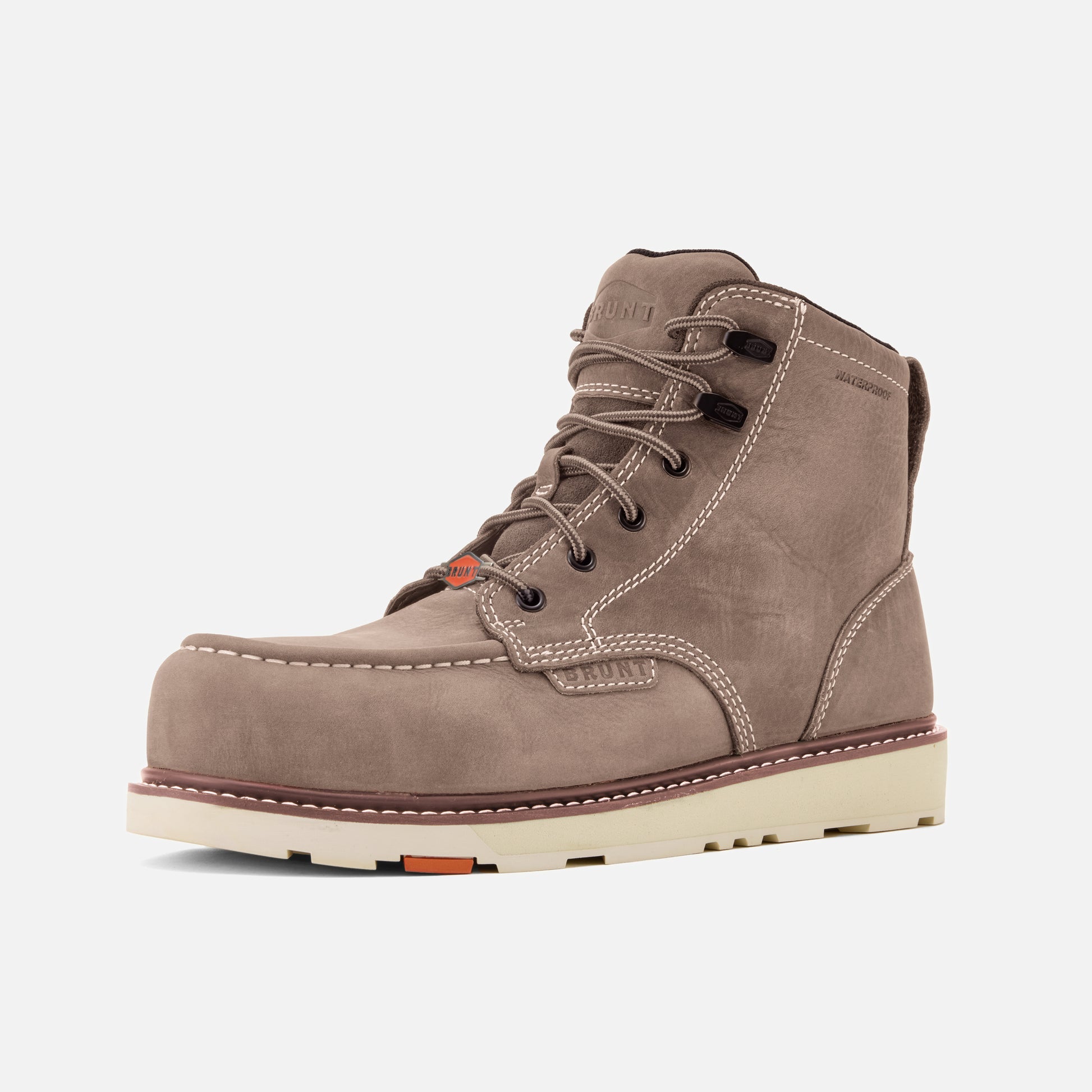 The Light Grey Marin Waterproof (Comp Toe)