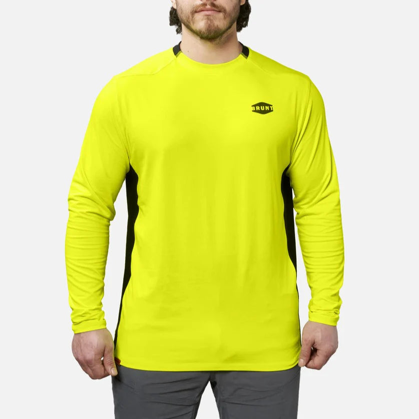 The McKenna Long Sleeve Tech Shirt