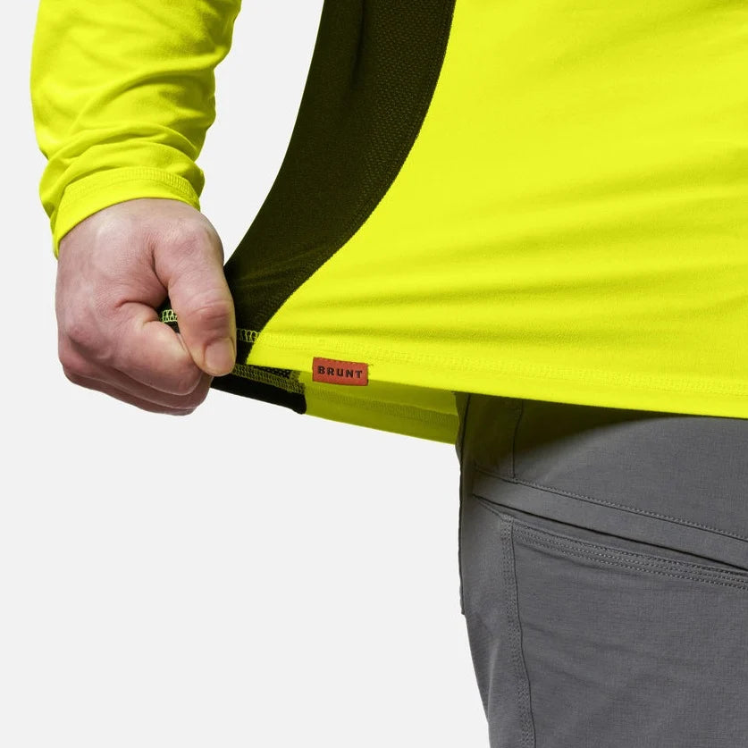 The McKenna Long Sleeve Tech Shirt