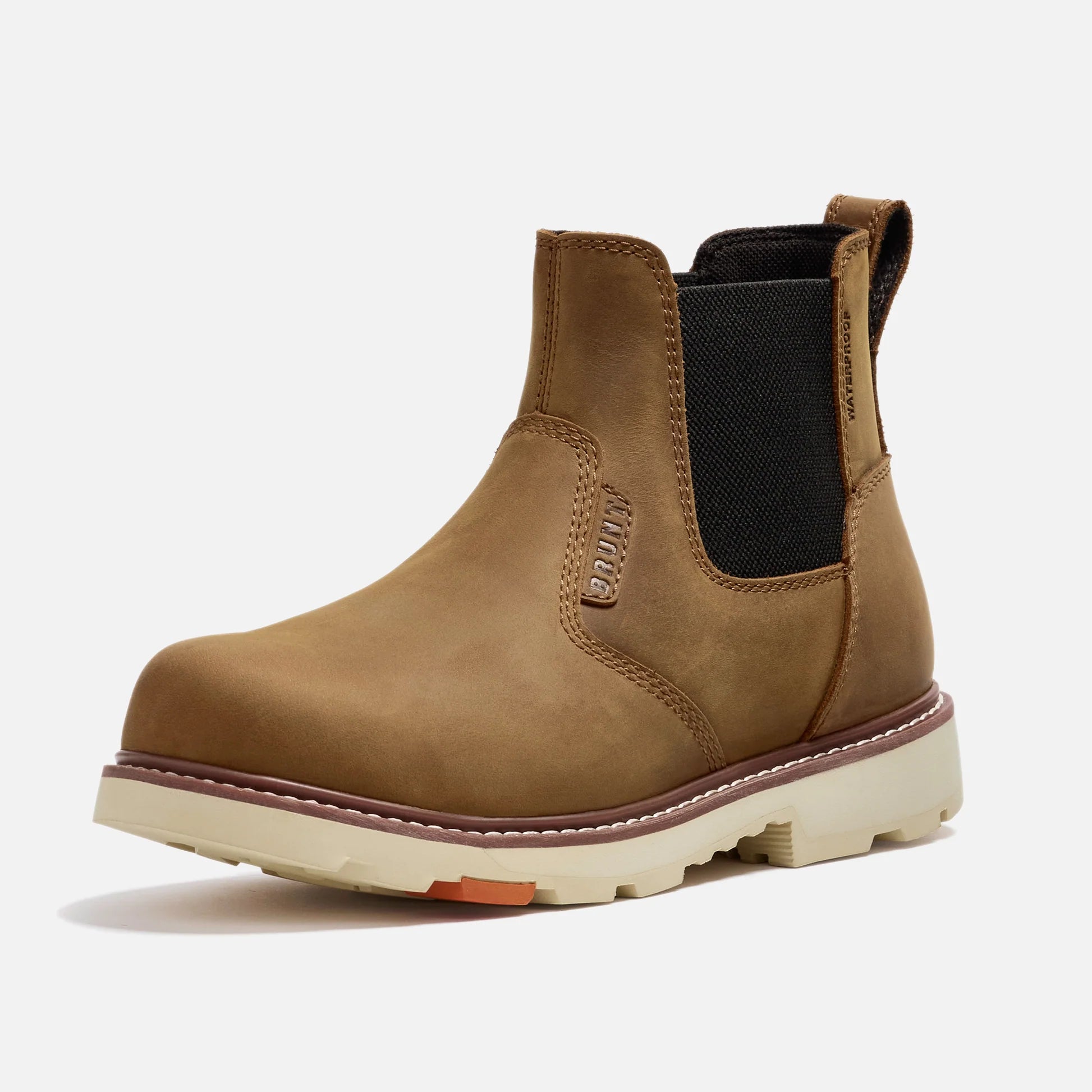 The Ohman 90° Heel Waterproof (Soft Toe)