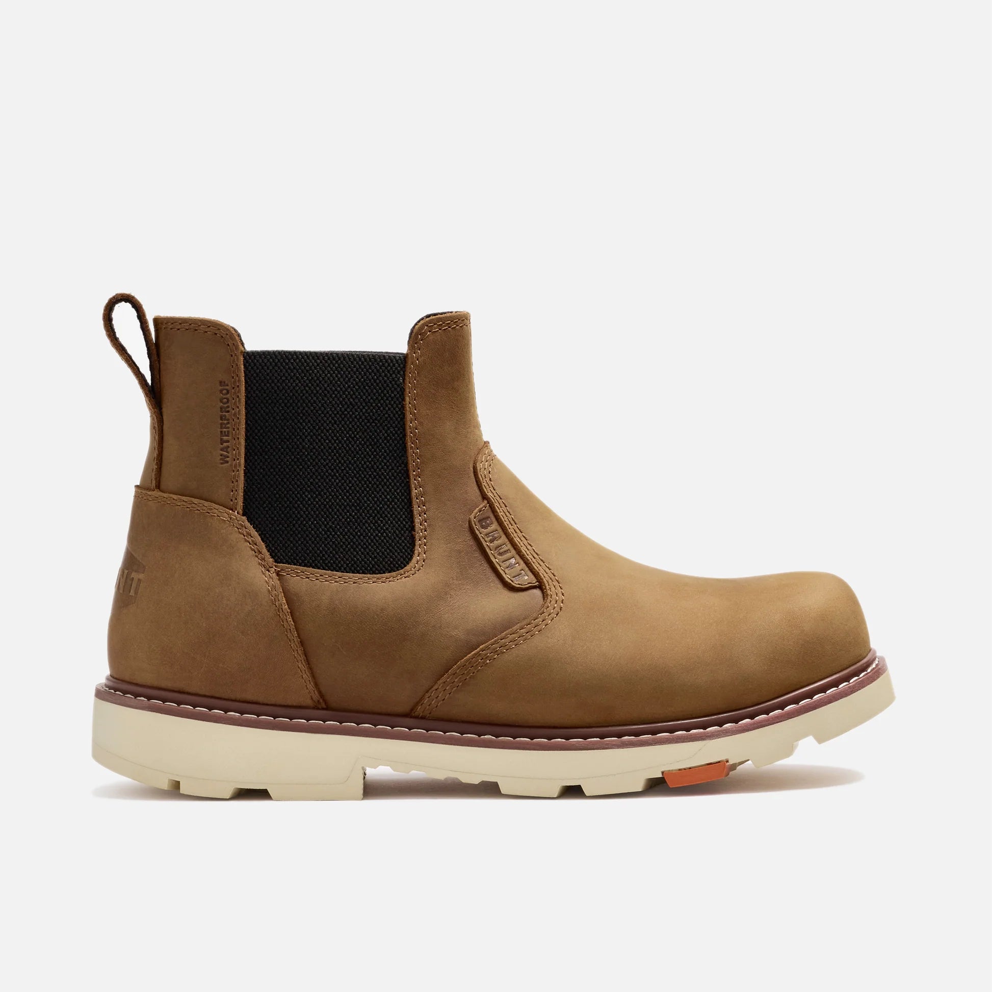 The Ohman 90° Heel Waterproof (Soft Toe)