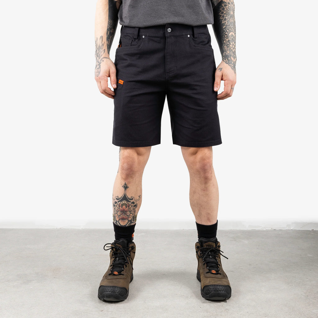 The Torra 9" Short