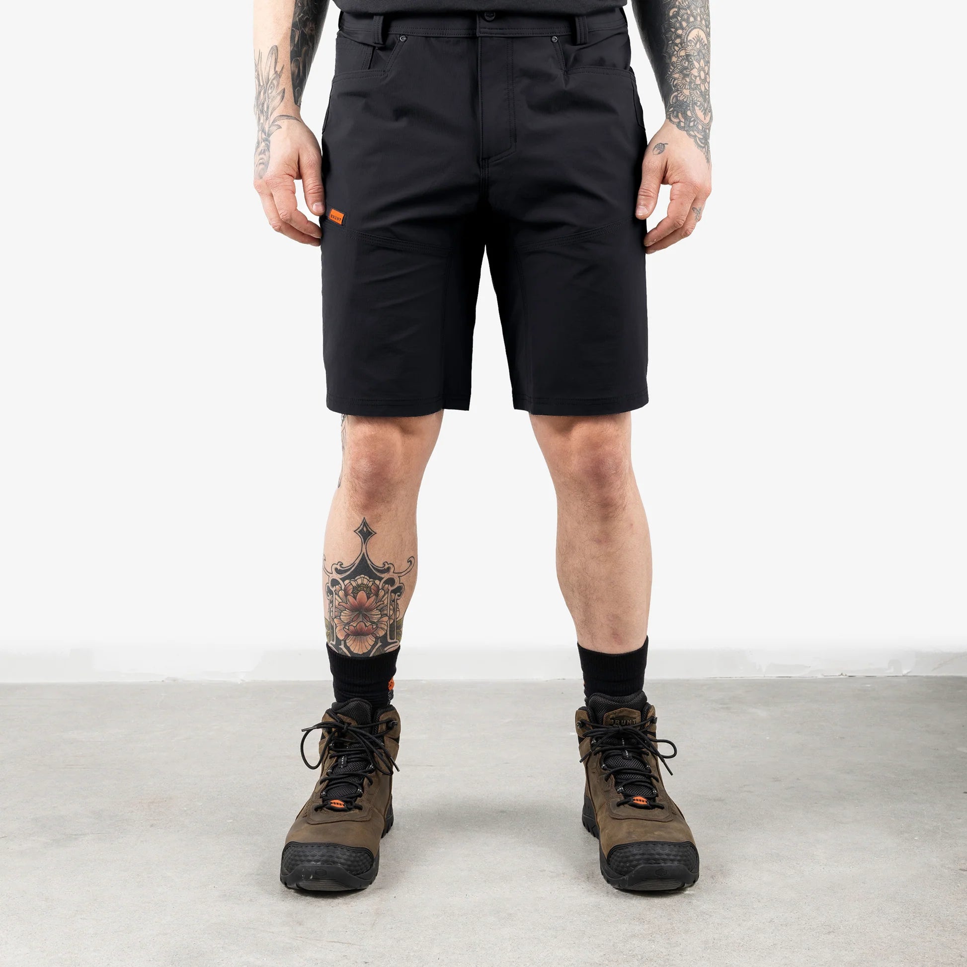 The Costello 11" Tech Short