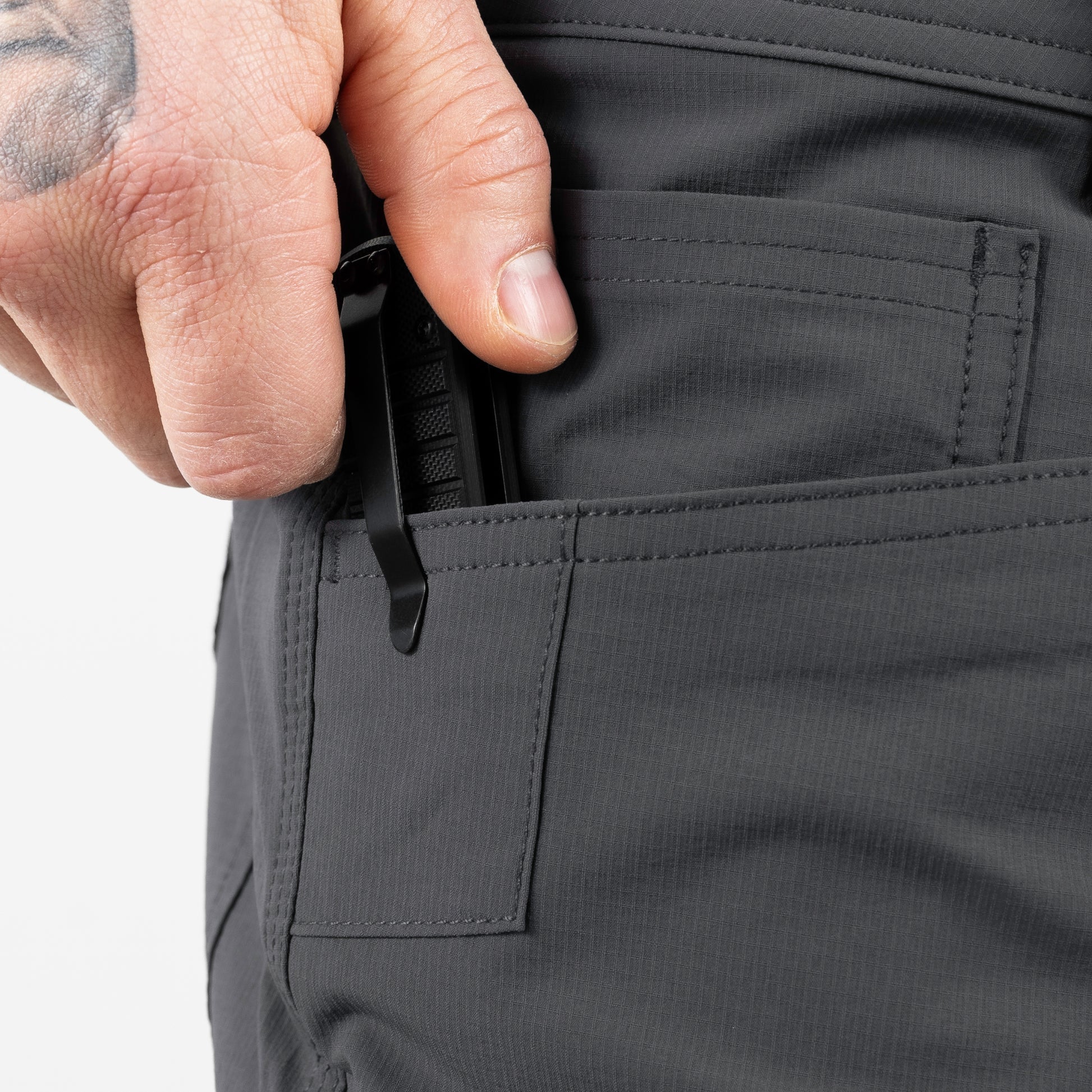 The Costello 9" Tech Short