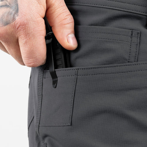 The Costello 9" Tech Short