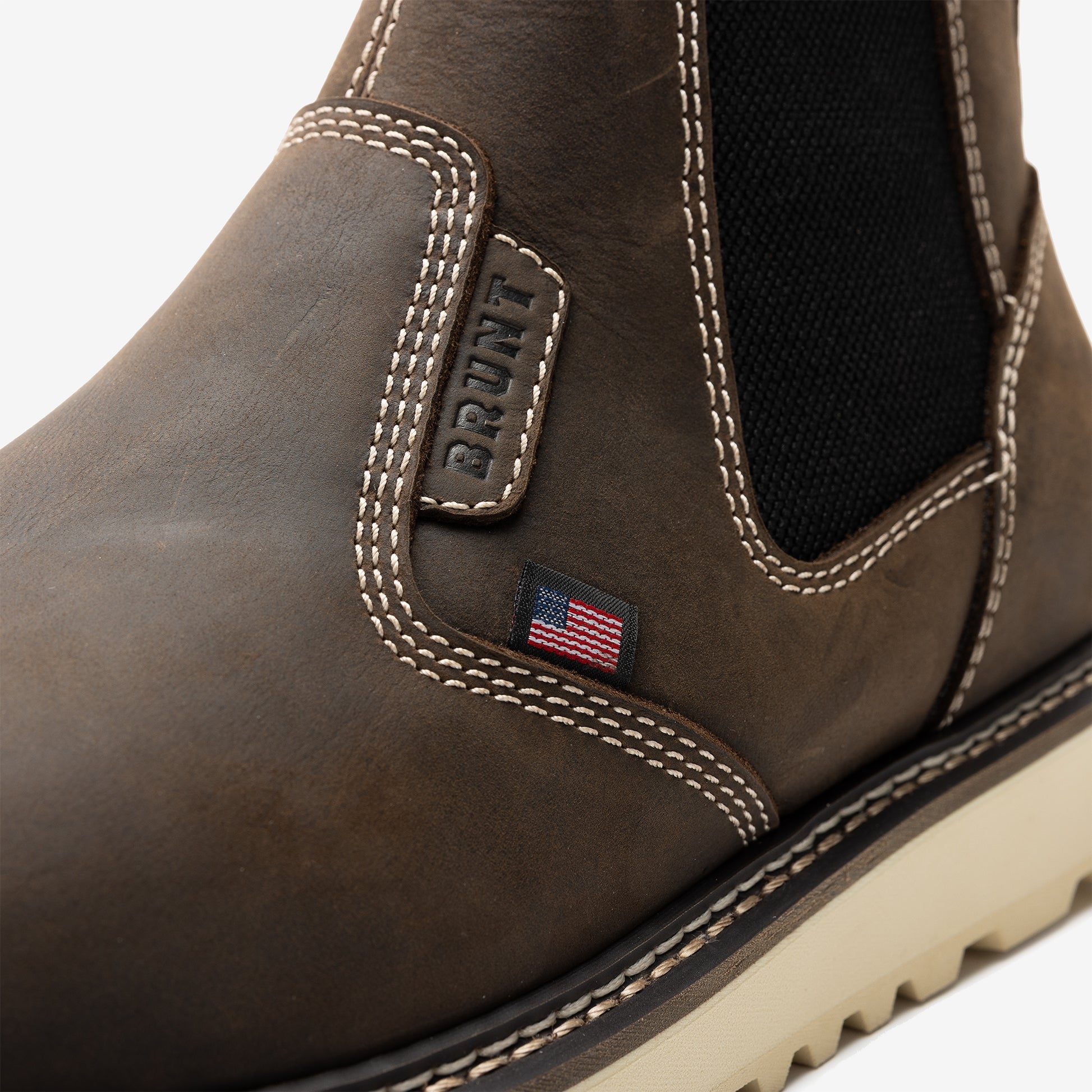 The USA Ohman Welted (Comp Toe)